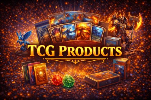 TCG Products