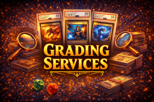 Grading Services