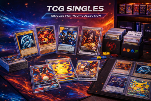 TCG Cards Singles