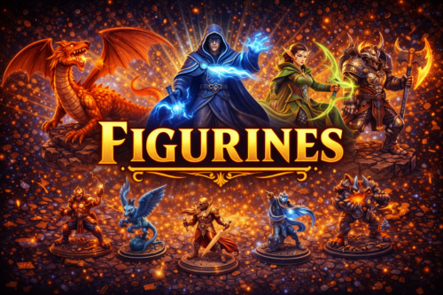 Figurines