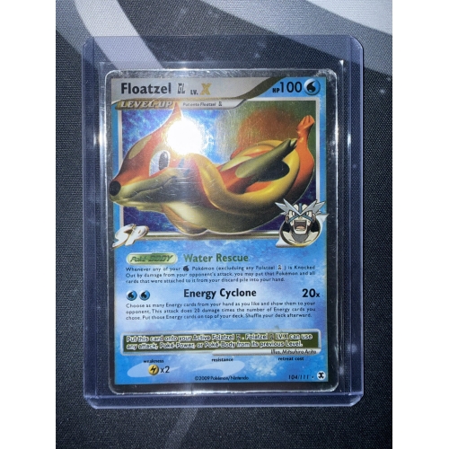 Floatzel LV.X Pokemon TCG (M/P)