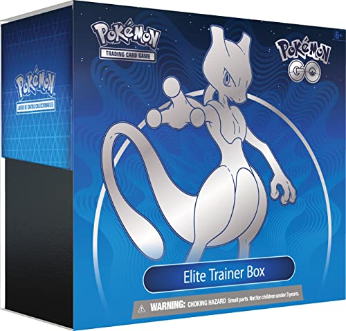 Pokémon TCG: Pokemon GO Elite Trainer Box (ETB)